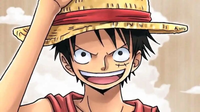 Tinh thần dũng cảm của Luffy khi anh phải chiến đấu một mình.