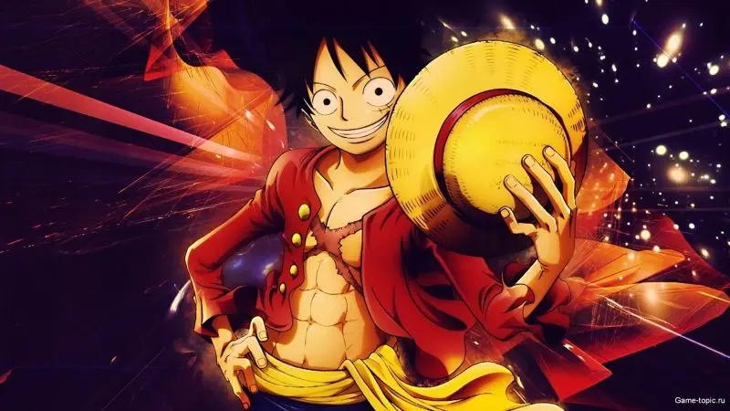 Anime Luffy một mình - Một biểu tượng của sự kiên nhẫn.