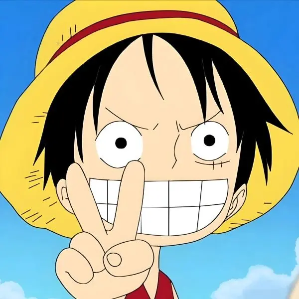 Khám phá sự bình yên của Luffy khi đứng một mình.