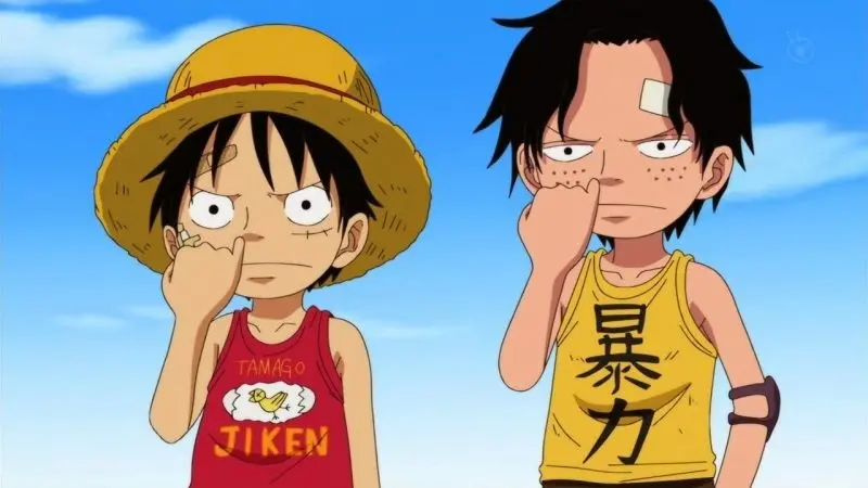 Luffy và bạn bè đối mặt với thử thách mới.