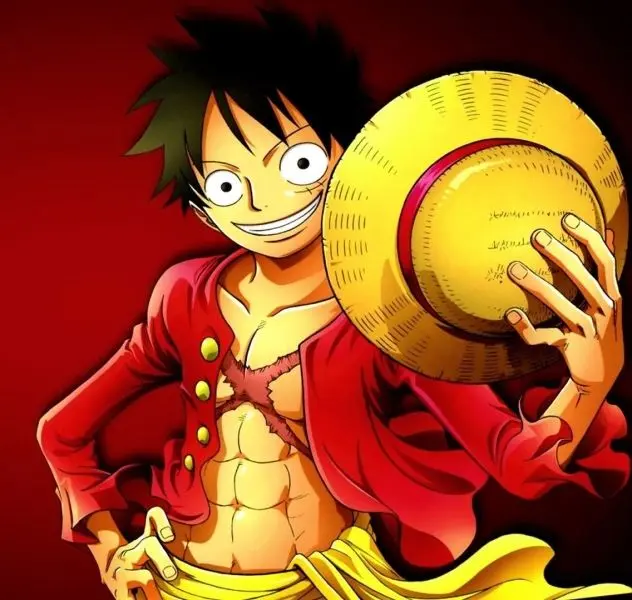 Luffy - Biểu tượng miễn phí trong mỗi bức ảnh anime.