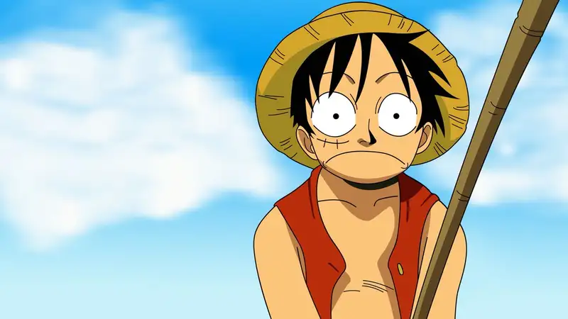 Những hình ảnh ghi lại Monkey D. Khoảnh khắc đáng nhớ của Luffy