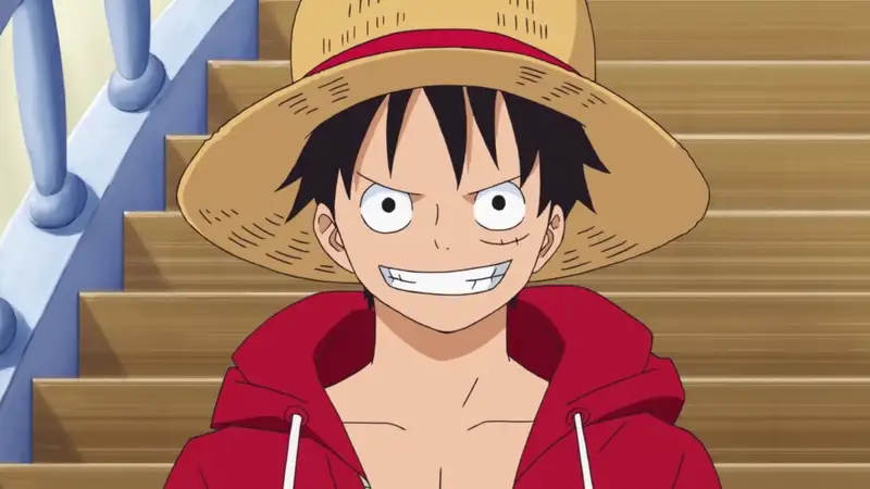 Monkey D. Hành trình phiêu lưu của Luffy qua từng khung