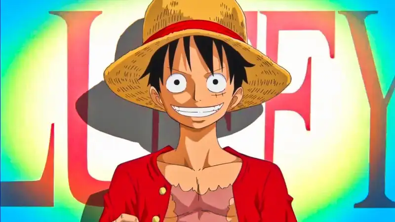 Khỉ D. Luffy tại những khoảnh khắc lịch sử của một mảnh