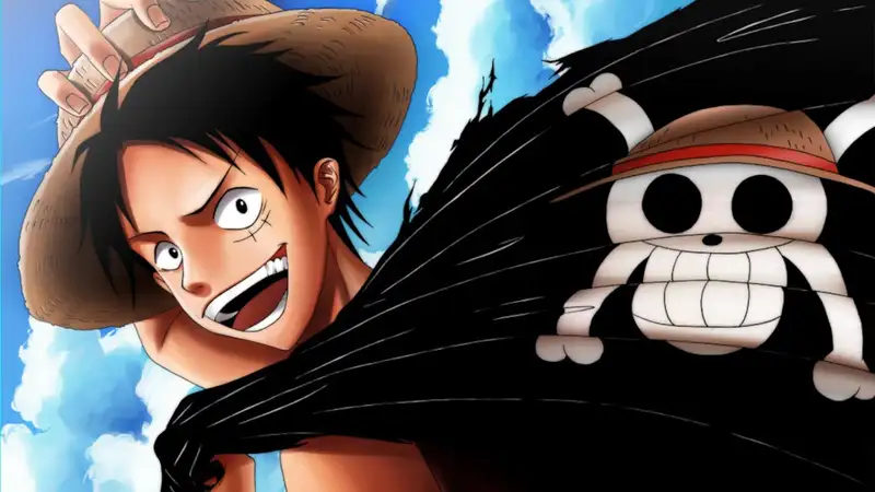 Khỉ D. Luffy và những bức ảnh cho thấy ý chí kiên cường