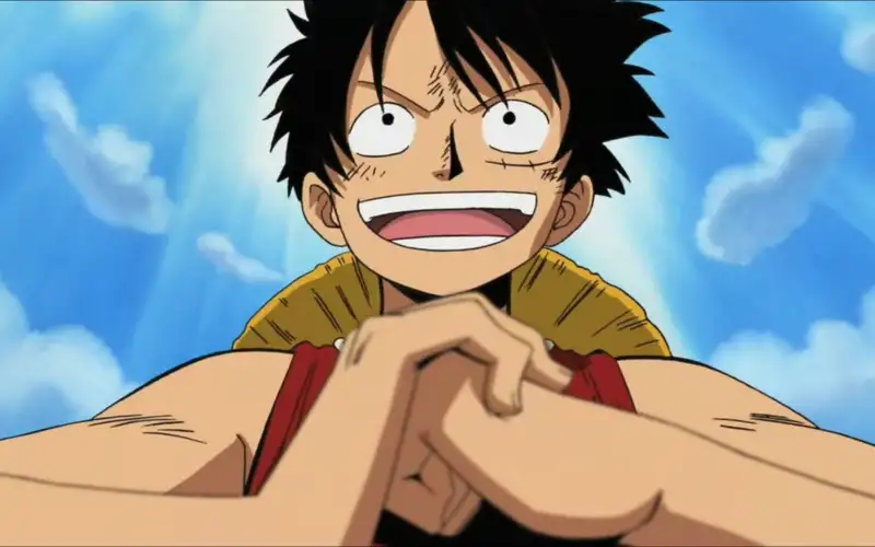 Khỉ D. Luffy trong trận chiến hoành tráng tại Marineford