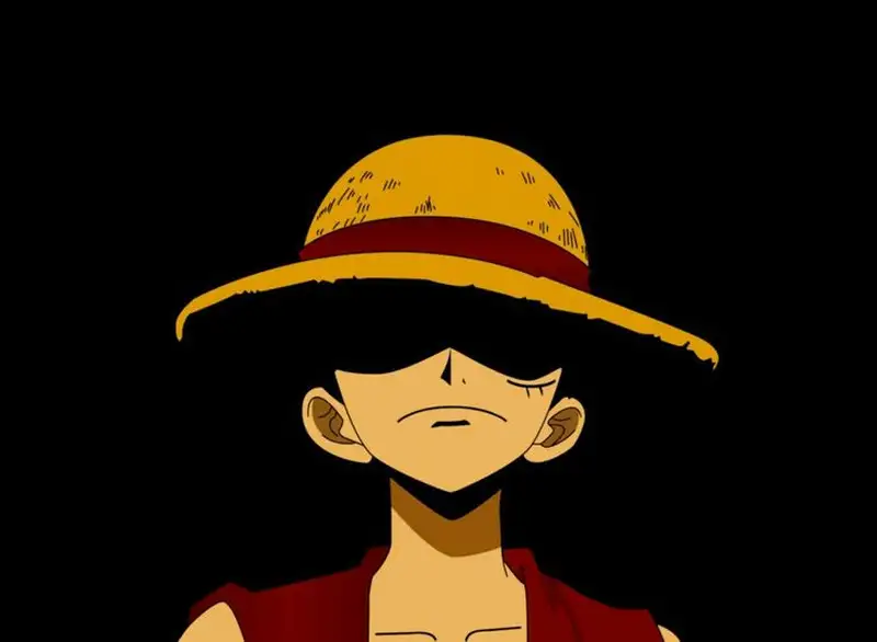 Khỉ D. Luffy trong trang phục cá tính ở Wano