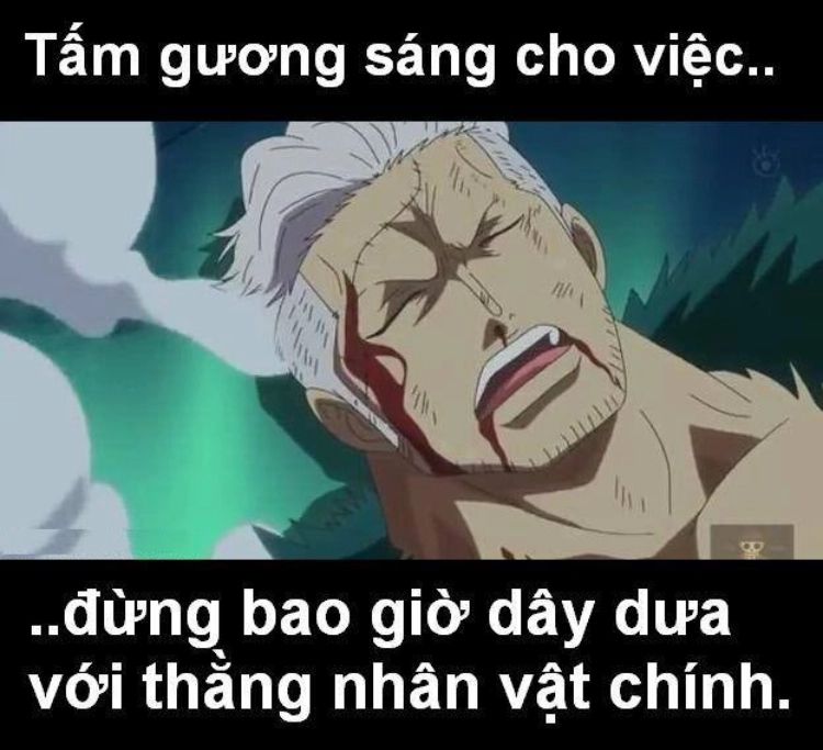 Anime hài hước meme mang lại cho bạn một nụ cười