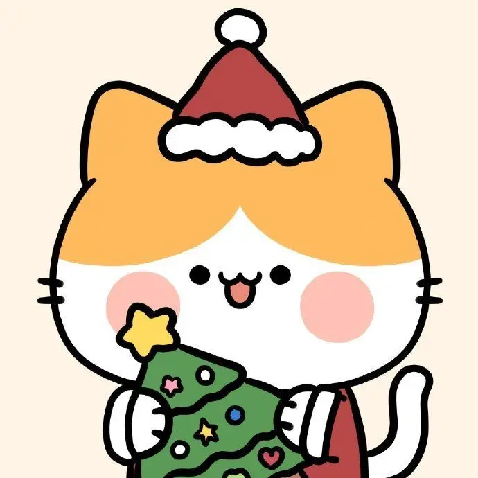 Tỏa sáng mùa lễ hội với Avatar Christmas Cat Extreme