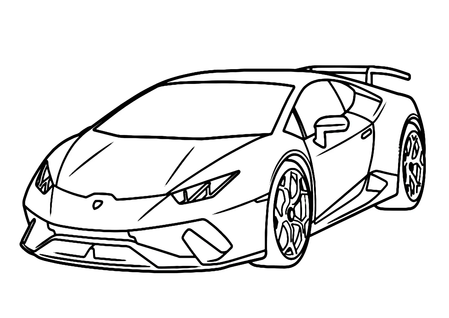 Super Car Coloring là một hoạt động thú vị cho trẻ em yêu thích nghệ thuật