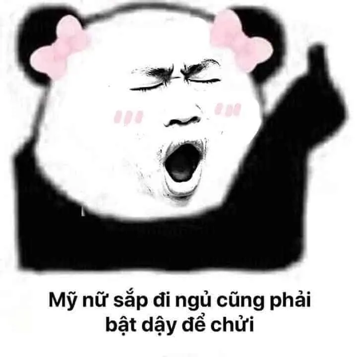 Meme cực kỳ buồn cười