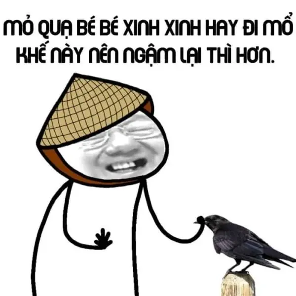 Meme rất thú vị cho tất cả các tình huống