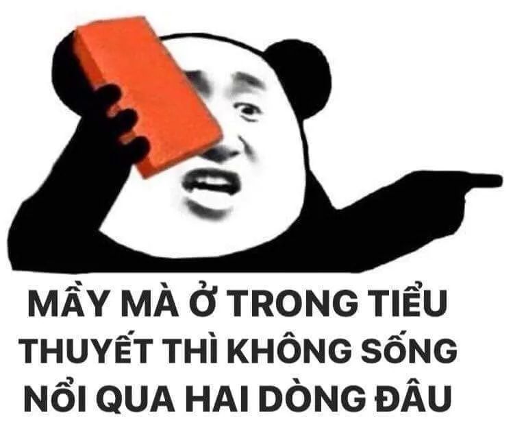 Meme độc ​​đáo và sáng tạo