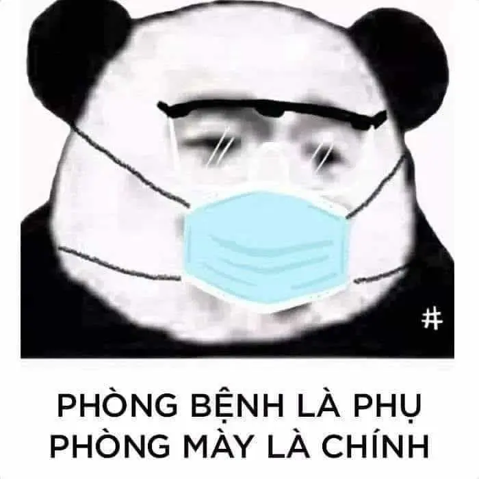 Meme hạnh phúc được giúp giảm áp lực