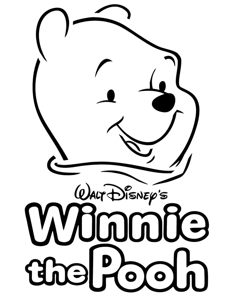 Màu sắc winnie the pooh với hình ảnh của những người bạn đồng hành của bạn