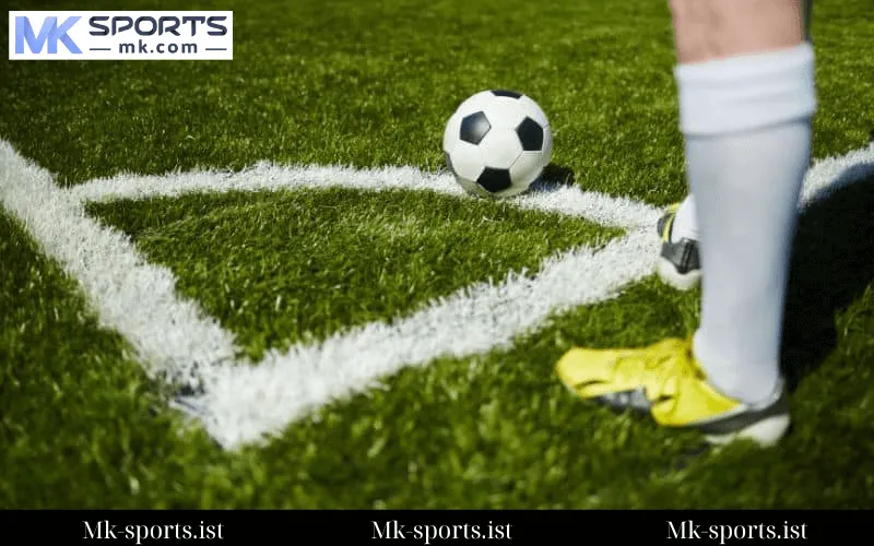 Mẹo cá cược góc hiệu quả tại MK Sports