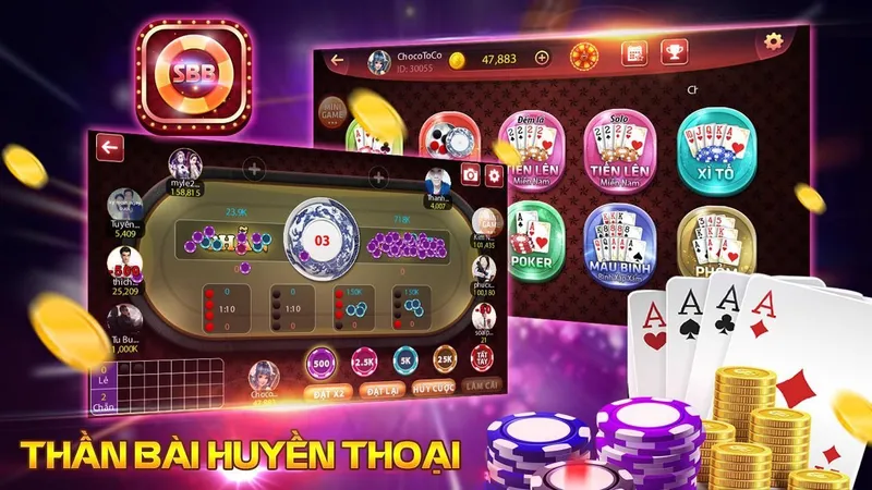 Các trò chơi bài phổ biến ở 33Win