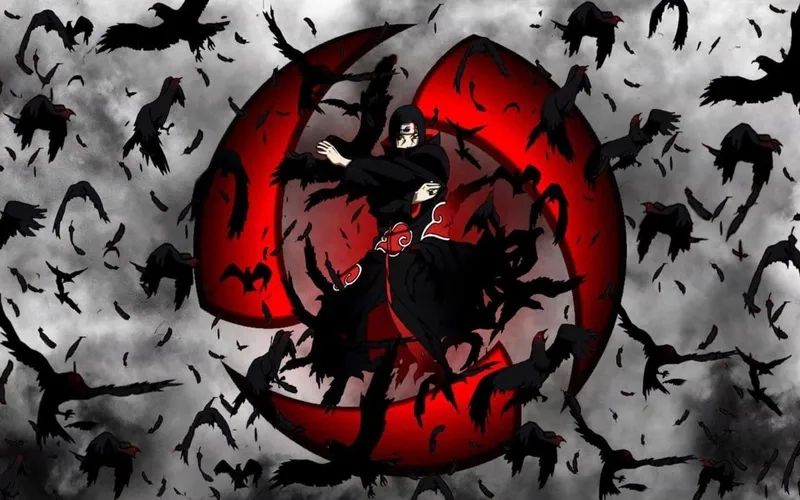 Bộ sưu tập Susanoo Itachi độc đáo dành cho người hâm mộ