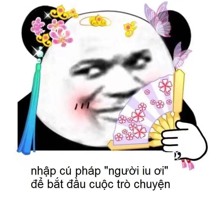 Biểu hiện meme Trung Quốc là sáng tạo