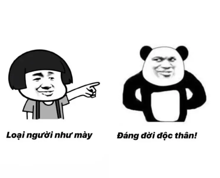 Meme Trung Quốc làm cho người xem cười