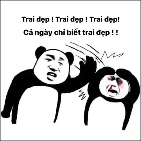 Meme Trung Quốc rất phổ biến