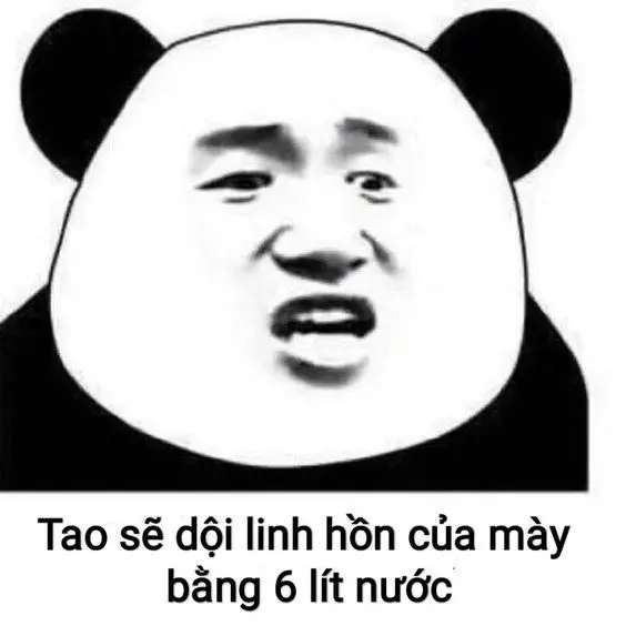 Meme Trung Quốc với phong cách hài hước