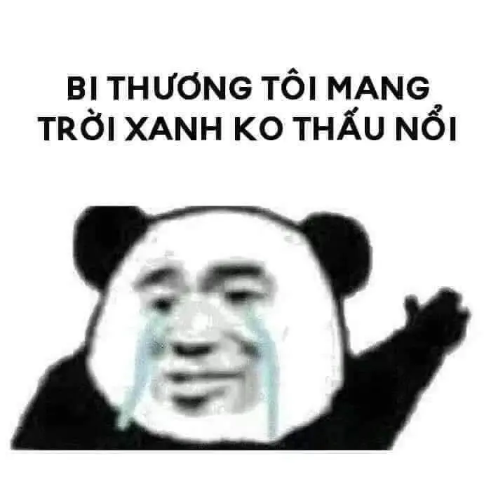 Sáng tạo độc đáo trong meme Trung Quốc