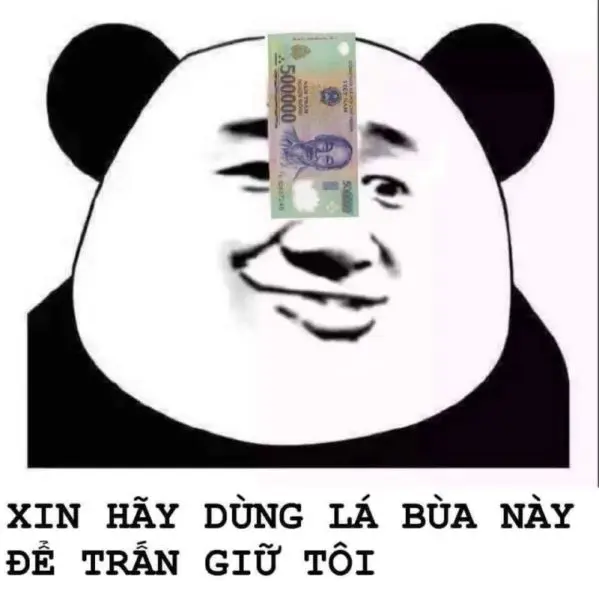 Meme Trung Quốc rất vui với nhiều biểu cảm khác nhau