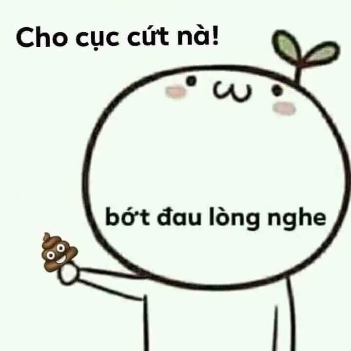 Meme Trung Quốc nổi bật với những biểu cảm hài hước