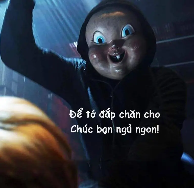 Meme ngủ đêm khiến bạn lo lắng trước khi ngủ