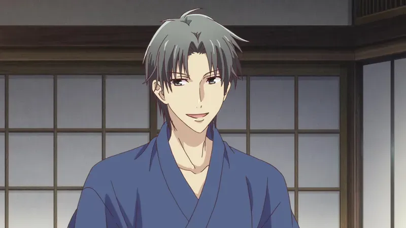 Shigure Sohma 13