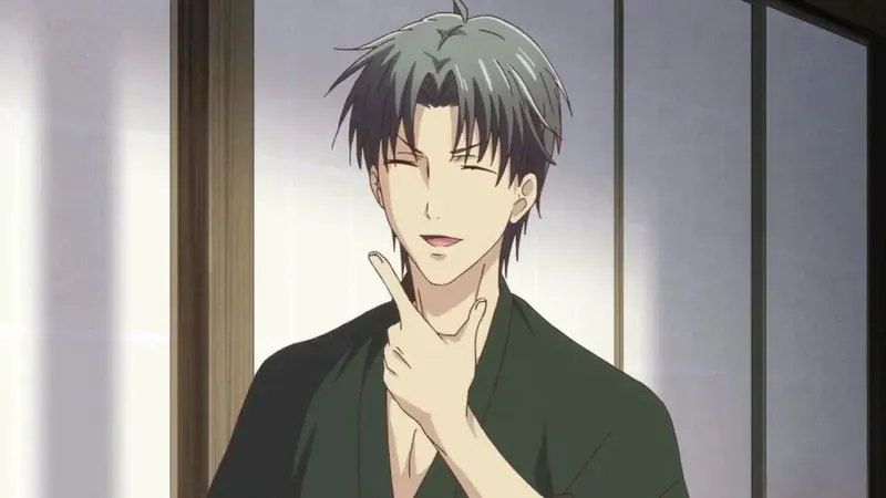 Shigure Sohma 15