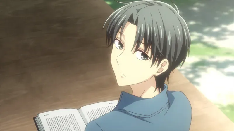 Shigure Sohma 37