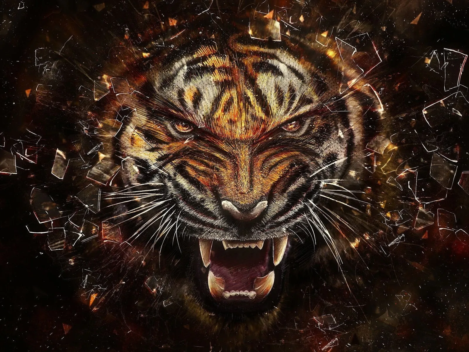 Avatar Tiger Cool 41