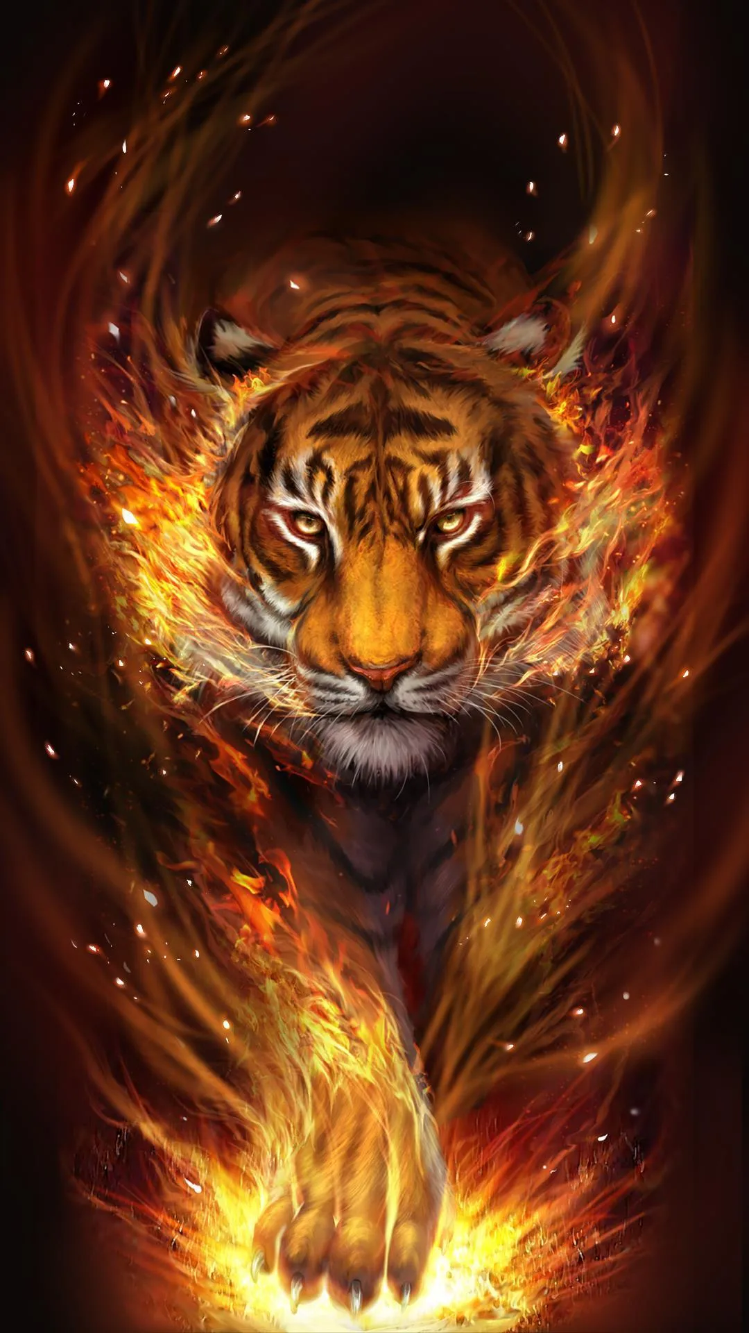 Avatar Tiger Cool 59