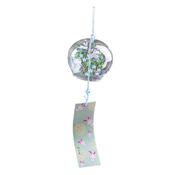 Avatar Wind Chimes dưới ánh mặt trời, lan truyền năng lượng tích cực.