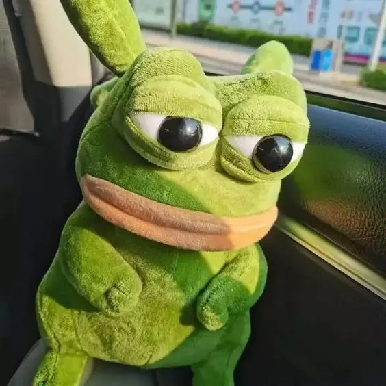 Siêu hài hước pepe ếch meme avatar cho tất cả những người theo dõi meme