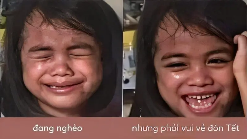 Meme Meme năm mới mang đến tiếng cười vào đầu năm