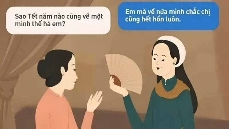 Meme năm mới với những biểu cảm hài hước