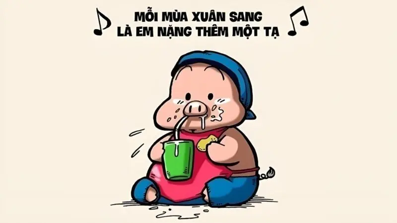 Meme năm mới và những khoảnh khắc hài hước