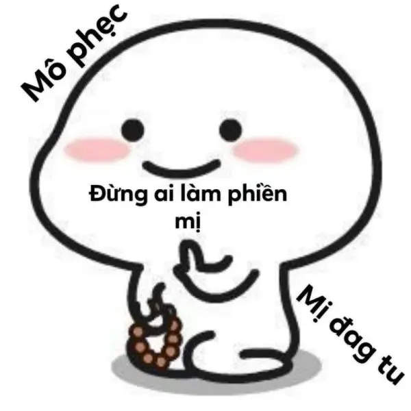 Phật vui nhộn meme