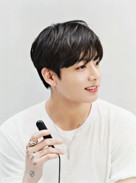 Hình ảnh của Jungkook BTS đẹp nhất - Ảnh 18