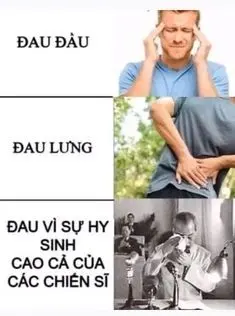 Meme nhân văn truyền cảm hứng cho cộng đồng