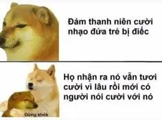 Nhân văn Meme khiến người xem suy ngẫm