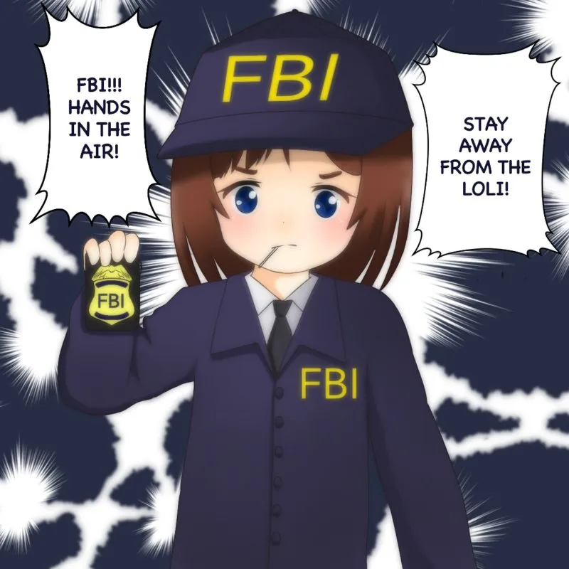 Fbi fbi vui nhộn và đáng yêu