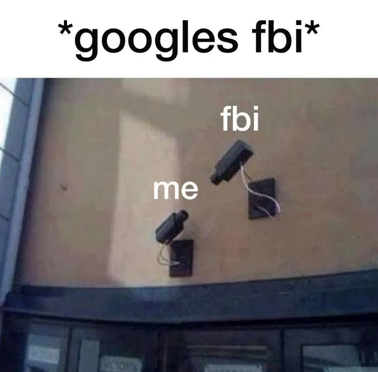 Fbi meme lan truyền niềm vui