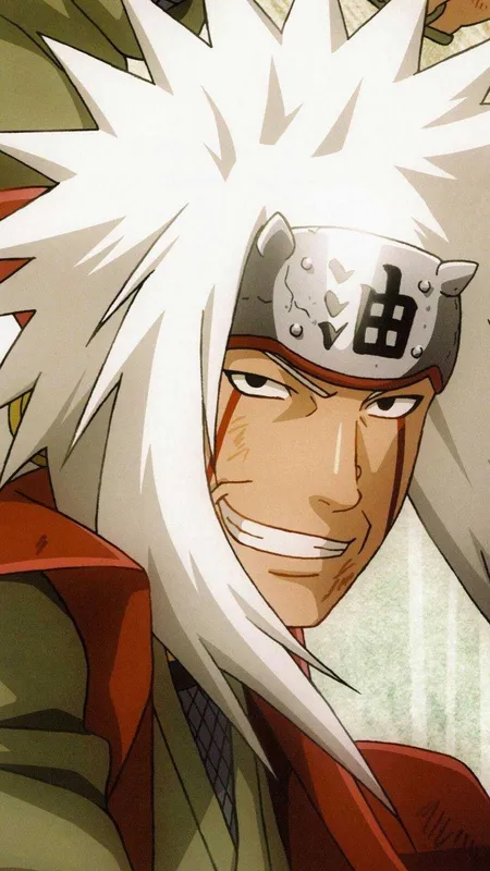 Hãy nhìn lại những khoảnh khắc tuyệt vời của Jiraiya qua các bức ảnh