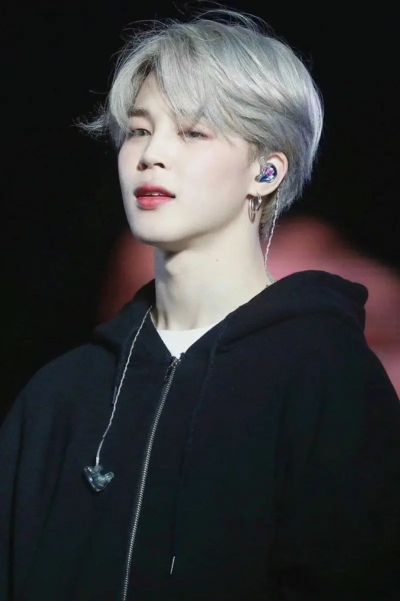 Hình ảnh của Jimin BTS cười