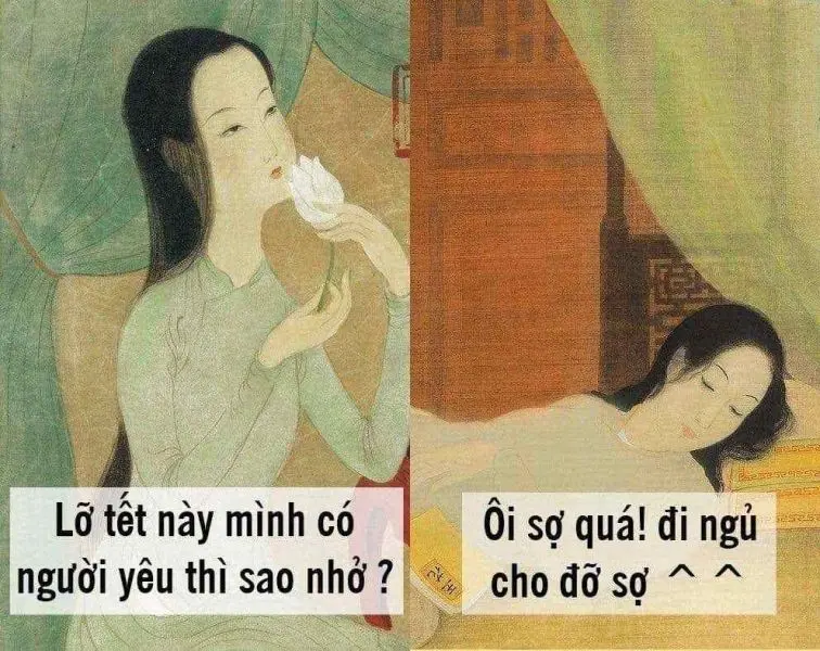 Meme mọi người đi ngủ để mang lại niềm vui