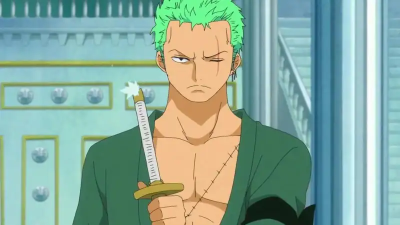 Bộ sưu tập hình ảnh Roronoa Zoro chất lượng cao miễn phí